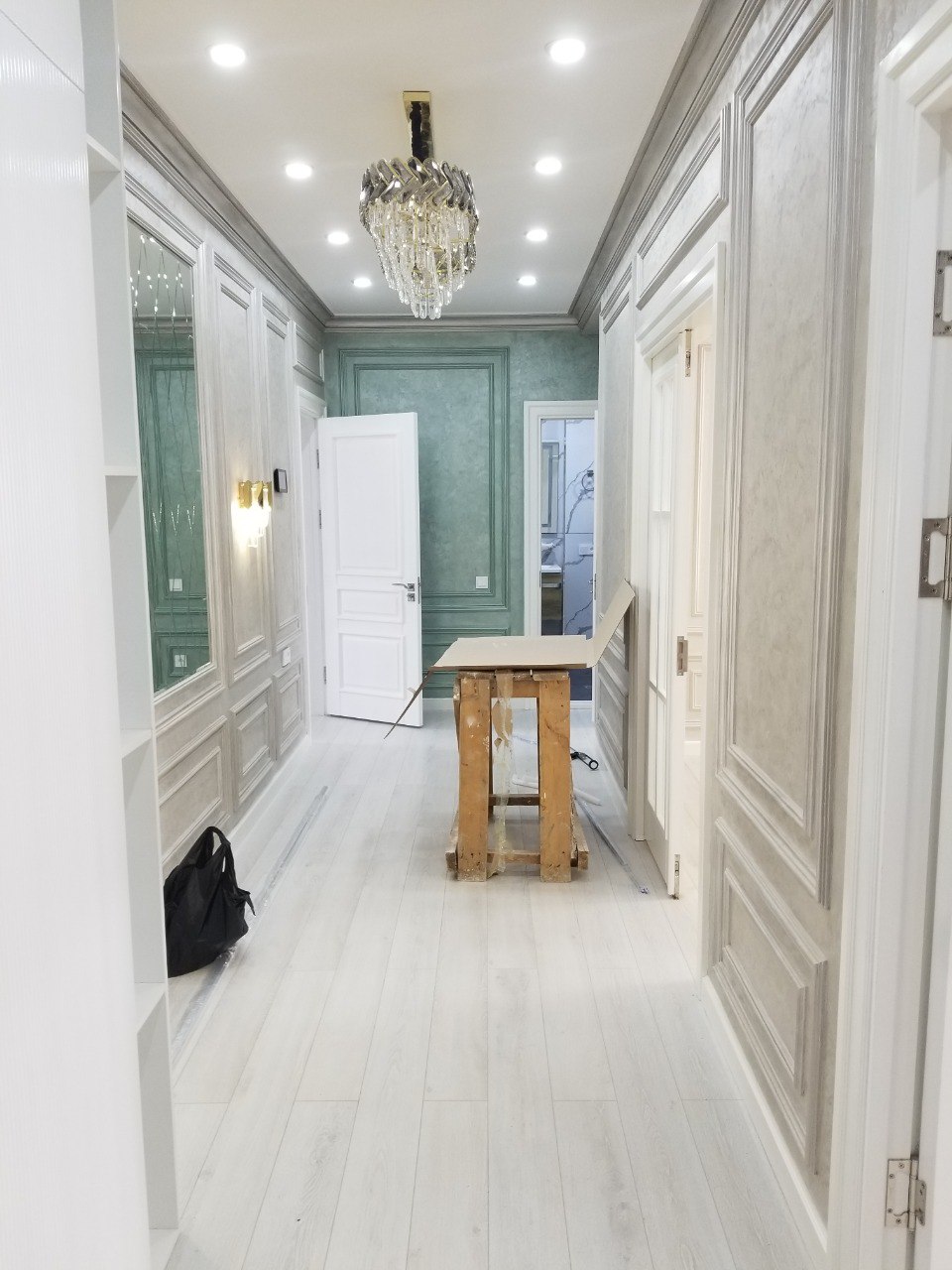 Ремонт квартиры Millenium House Ташкент